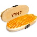 VOLA závodní kartáč oválný nylon jemný – Zboží Dáma