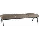 LD Seating lavice Nido NI-BE3 – Sleviste.cz