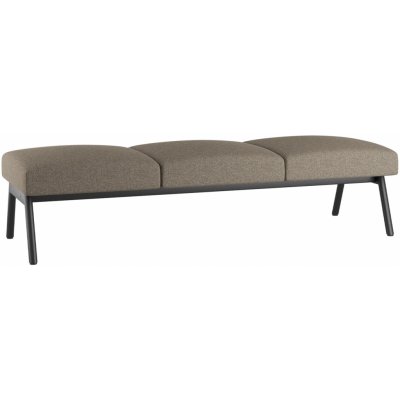 LD Seating lavice Nido NI-BE3 – Sleviste.cz