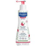 Mustela Bébé Soothing Cleansing Gel zklidňující mycí gel na tělo a vlasy pro děti od narození 300 ml – Sleviste.cz