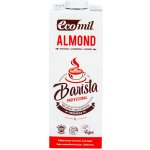 Ecomil Barista Bio Mandlový nápoj 1 l – Zboží Dáma