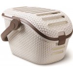 Curver Rattan Přepravka 51 x 38 x 33 cm – Zboží Dáma