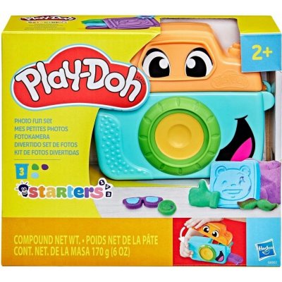 Play Doh modelína set Fotoaparát Hasbro G0502 – Zboží Mobilmania