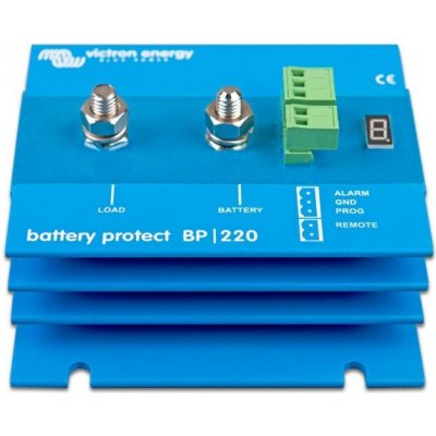 Victron Energy Ochrana baterie proti vybití Victron BP-220, 12/24V – Zboží Mobilmania