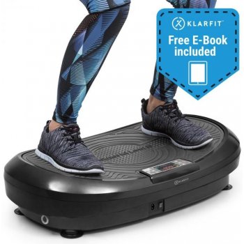 Klarfit GYM9-VIBE 4DX