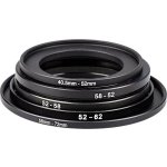 JJC redukce pro filtry Step Up 40,5 na 52 mm – Hledejceny.cz