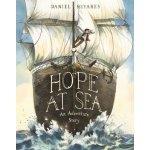 Hope at Sea: An Adventure Story Miyares DanielPevná vazba – Hledejceny.cz