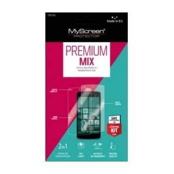 MY SCREEN PROTECTOR OCHRANNÁ FOLIE PREMIUM MIX SAMSUNG G900 GALAXY S5