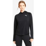 Puma dámská mikina ACTIVE Hoodie 586858 01 BLACK – Zboží Dáma