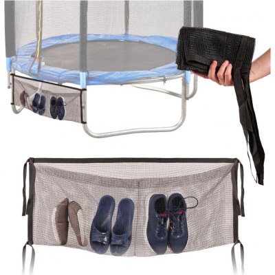 KIK - Síťová taška na boty pro trampolínu – Zboží Dáma