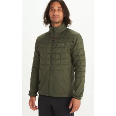 Marmot Men's Echo Featherless Hybrid Jacket nori – Hledejceny.cz