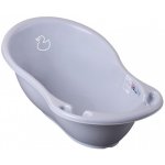 Tega Baby Anatomická vanička 86 cm šedá kačenka – Zboží Mobilmania