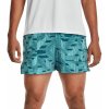 Pánské kraťasy a šortky Under Armour Men's Launch Elite 5'' short Blue Haze/Still Water/Reflective