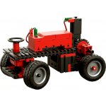 Fischer technik 536622 Profi Mechanic + Static 2 Konstrukční modely 500 dílů – Sleviste.cz