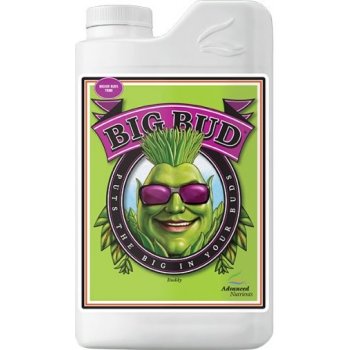 Advanced Nutrients Big Bud Liquid 1l