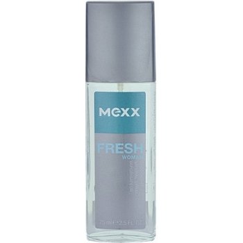 Mexx Fresh Woman deodorant sklo 75 ml