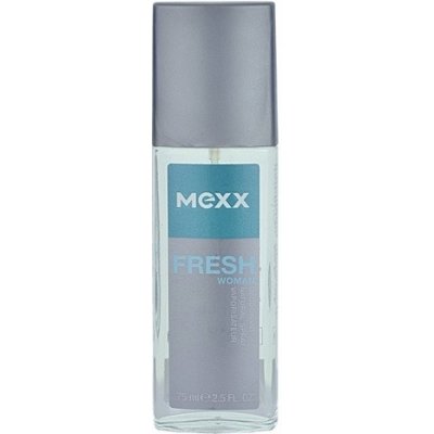 Mexx Fresh Woman deodorant sklo 75 ml