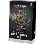 Wizards of the Coast Magic The Gathering Modern Horizons 3 Creative Energy Commander Deck – Sleviste.cz