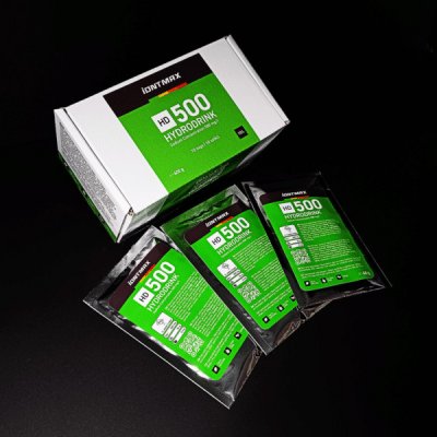 Iontmax HydroDrink HD 500 40 g – Zboží Mobilmania