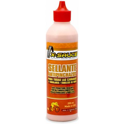 X-SAUCE RED SEALANT 200 ml Dummy – Zboží Mobilmania