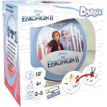 Asmodee Dobble Disney Frozen 2 DE