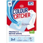 K2R Prací ubrousky Colour Catcher 2in1 Protect & Revive Colours 18 ks – Sleviste.cz