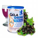 Geladrink Forte Hyal černý rybíz 420 g – Hledejceny.cz