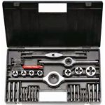 Bučovice Tools 310 120 Souprava závitořezných nástrojů M 1-II (M3 - M12) – Hledejceny.cz
