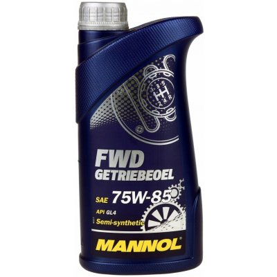 Mannol FWD Getriebeoel 75W-85 1 l – Zbozi.Blesk.cz