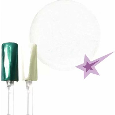 Starnails Nail Art zdobení pigment P098 – Zboží Mobilmania
