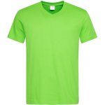 Stedman Tričko ST2300 Classic-T V-neck, pánské krátký rukáv 1TE-ST2300-Kiwi Green-S S Kiwi – Hledejceny.cz