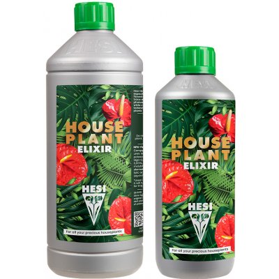 HESI House Plant Elixir 500 ml – Hledejceny.cz