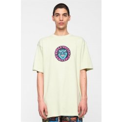 Santa Cruz SW Face T-Shirt Vintage Olive VINTAGE OLIVE