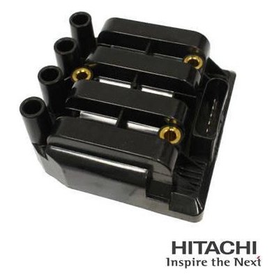 HÜCO Zapalovací cívka HUC 2508438 – Hledejceny.cz