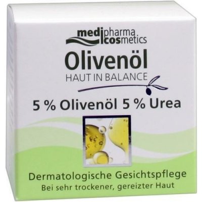 Dr. Theiss Naturwaren GmbH haut in balance olivový olej na obličej 5% 50 ml – Hledejceny.cz