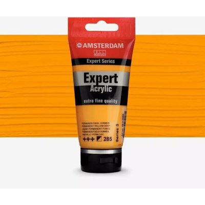 Amsterdam Expert akryl 75 ml 285 Perm.Yellow Deep – Zboží Dáma