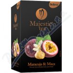 Biogena Majestic Tea Maracuja & Maca 20 x 2,5 g – Hledejceny.cz