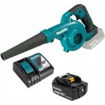 Makita DUB185RT Li-ion LXT + nabíječka – Hledejceny.cz