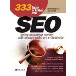 Kubíček Michal, Linhart Jan - 333 tipů a triků pro SEO – Hledejceny.cz