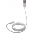 Canyon CNS-MFICAB01W Lightning/USB, 1m, bílý