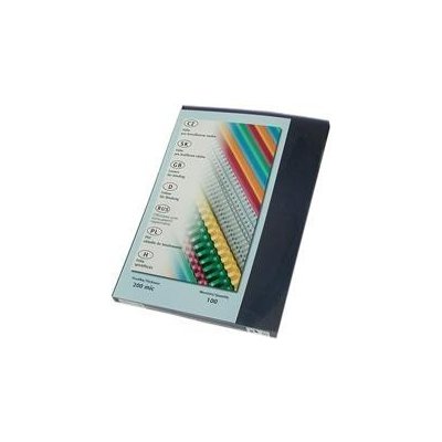 AVE Tech Desky pro kroužkovou vazbu A4 čiré 150 Mic 1 ks – Zboží Mobilmania