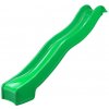 Skluzavky a klouzačky Marimex Skluzavka s přípojkou na vodu zelená 2,5 m