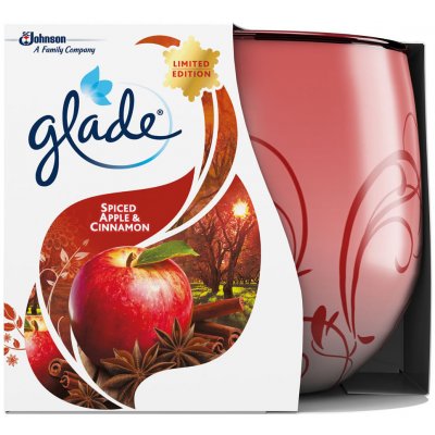 Glade by Brise Spiced Apple & Cinnamon 120 g