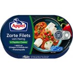 Appel filety ze sledě v paprikovém krému 200 g – Zbozi.Blesk.cz