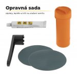 Paddleboard SET Procraft Travel SUP320 – Zboží Mobilmania