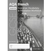 AQA GCSE French Foundation Grammar and Vocabulary 8 Pack