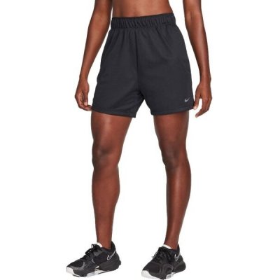 Nike Šortky Attack Fitness MidRise 5inch dx6024-010 – Zboží Mobilmania