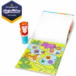 Melissa & Doug Razítkovač Sticker WOW Tygr – Zbozi.Blesk.cz