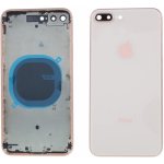 Kryt Apple iPhone 8 PLUS zadní zlatý – Zboží Mobilmania