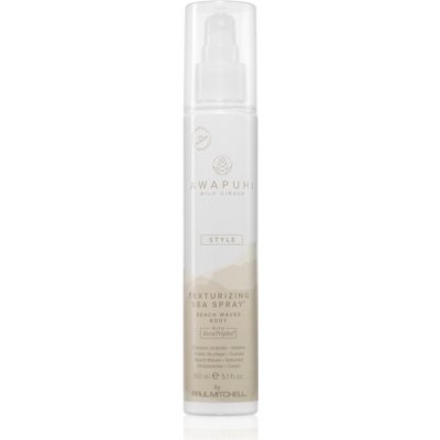Paul Mitchell Awapuhi Wild Ginger Texturizing Sea Spray sprej pro nedbalé plážové vlny 150 ml – Hledejceny.cz